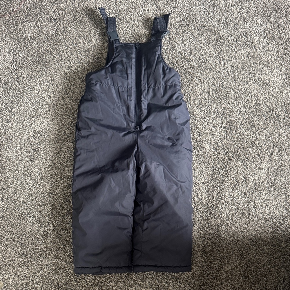Child of Mine Navy-grey Overalls snow pants